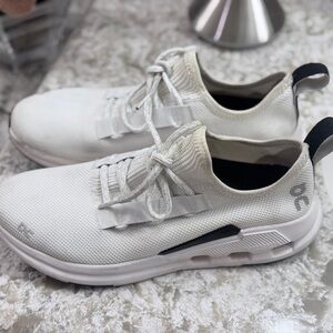 Women's White Athletic Shoes